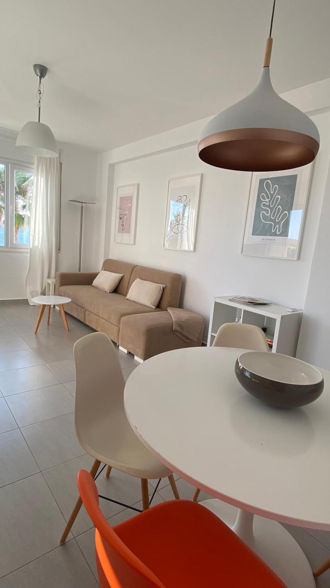 Loli Apartment Luxury White Residence Sarandë エクステリア 写真